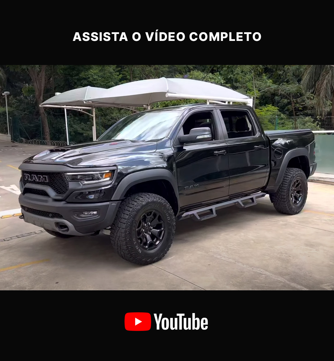 RAM TRX